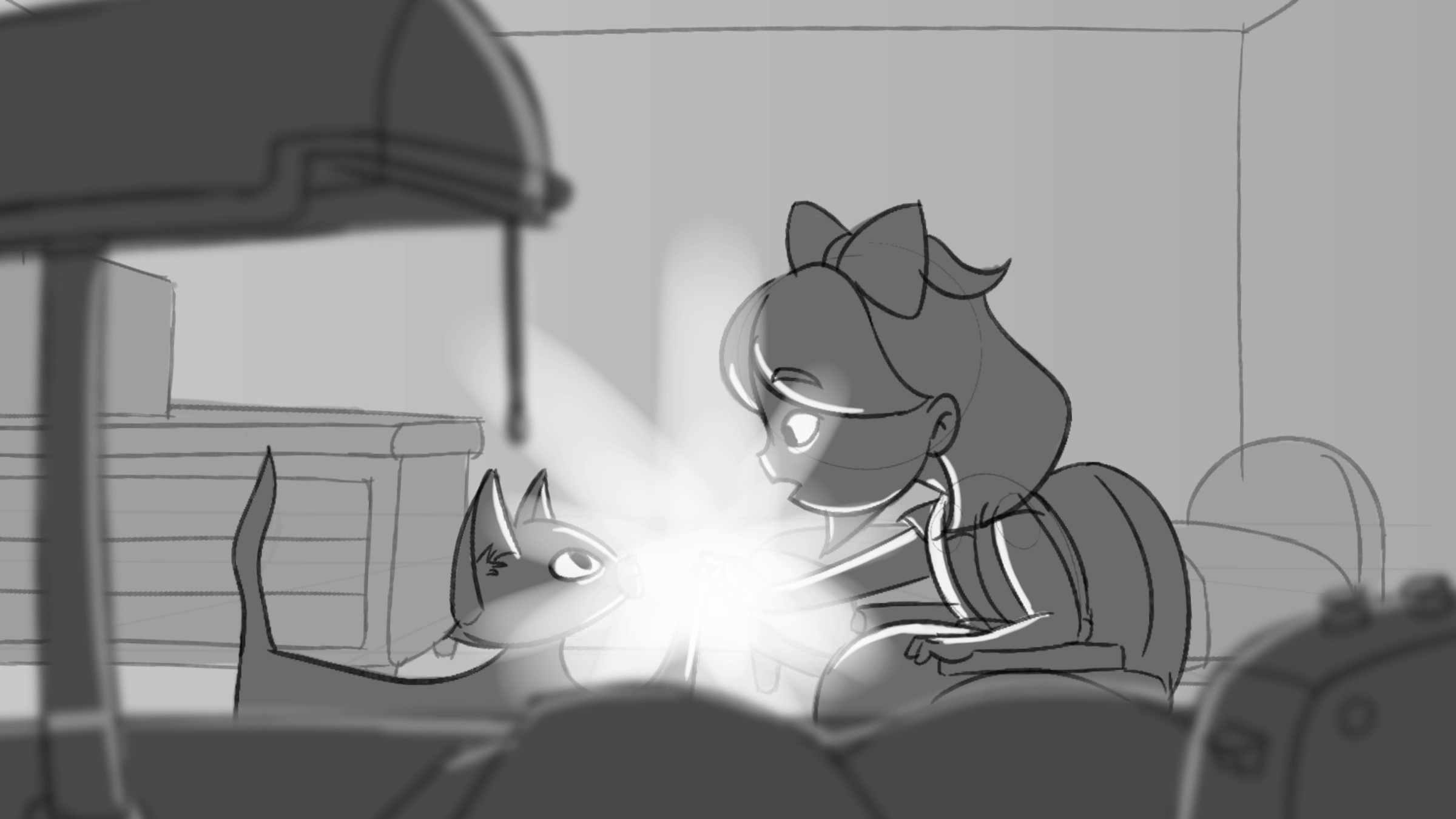 The Adventure Of Lucy